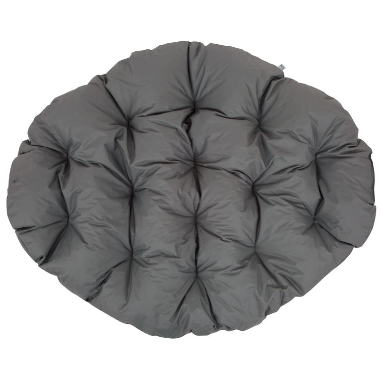 Poduszka do fotela wiszącego Oval szary PATIO