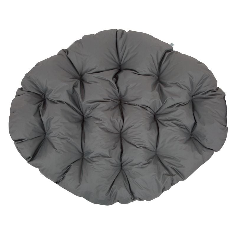 Poduszka do fotela wiszącego Oval szary PATIO