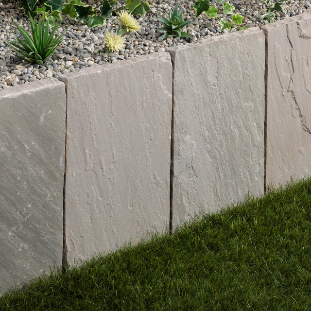 Palis Grès Kandla Gris 60x30x3-5 cm (à l'unité) - RO'MA NATURE