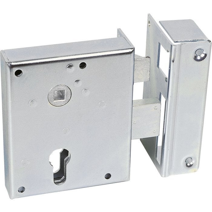 Multiprise - Legrand - 3 x 2P-T - À câbler - 5