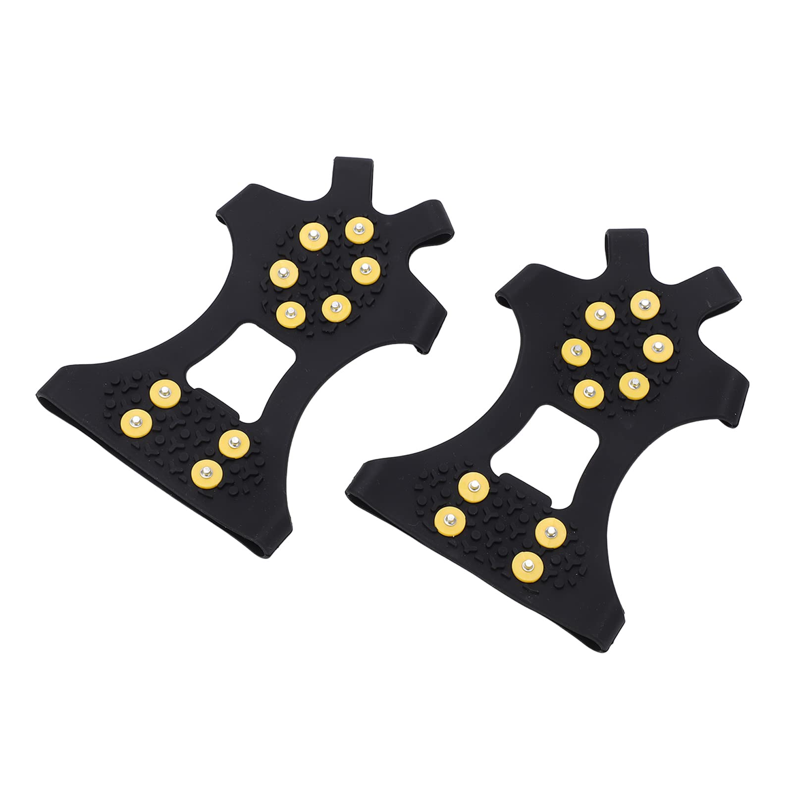 Crampons D'escalade Sur Glace Grivel Vintage 10 Pointes - Taille 41 - Fabriqué En Italie