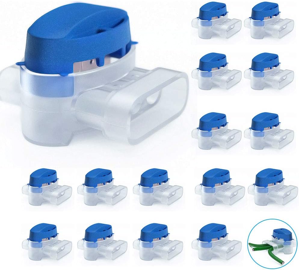 Set Di 10 Connettori Per Cavo Robot Tosaerba, Connettori Elettrici - Foto 6