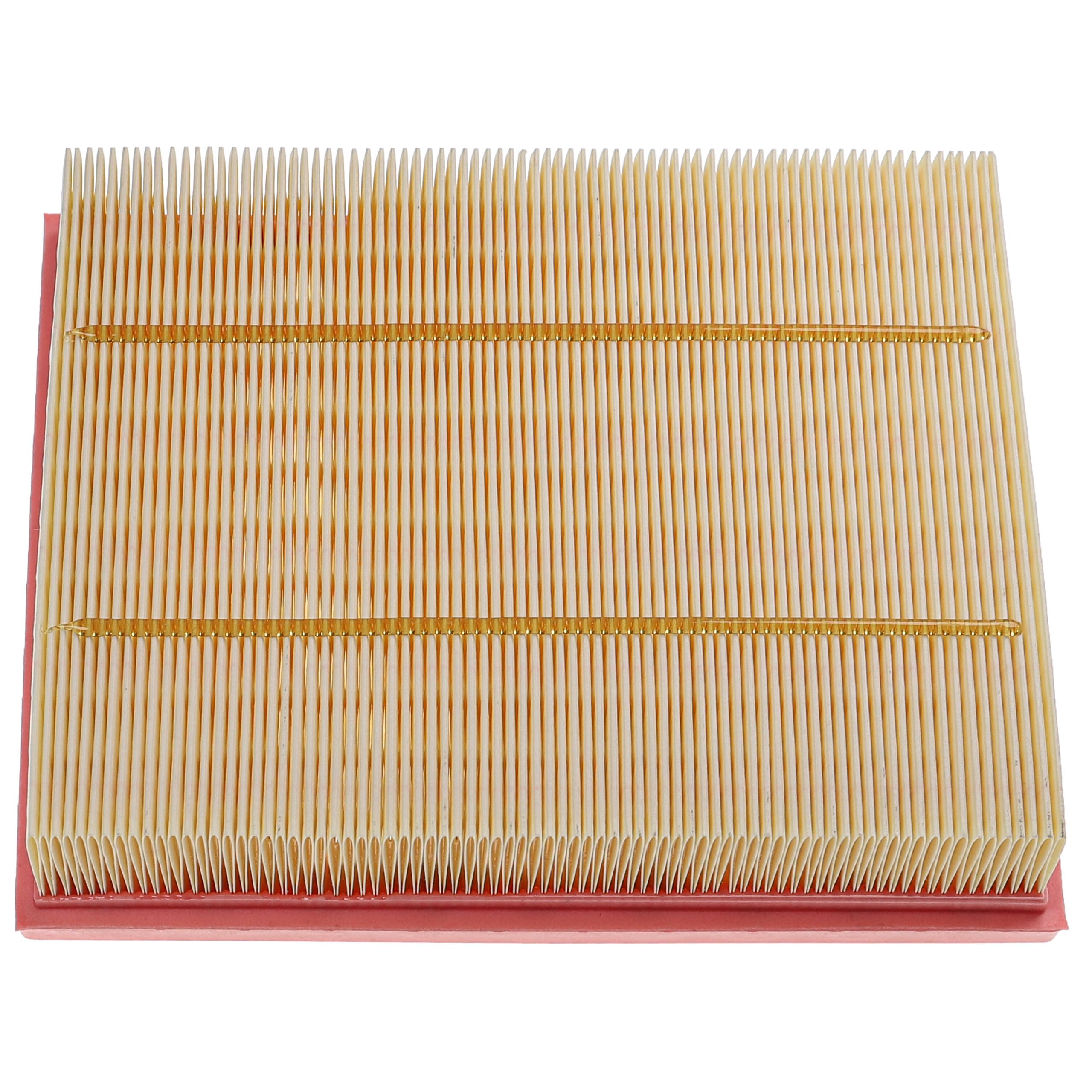 vhbw set di filtri (1x pre-filtro, 1x filtro dell'aria) sostituisce Kohler 12 883 05-S1 per vhbw set di filtri (1x pre-filtro, 1x filtro dell'aria) sostituisce Kohler 12 883 05-S1 per