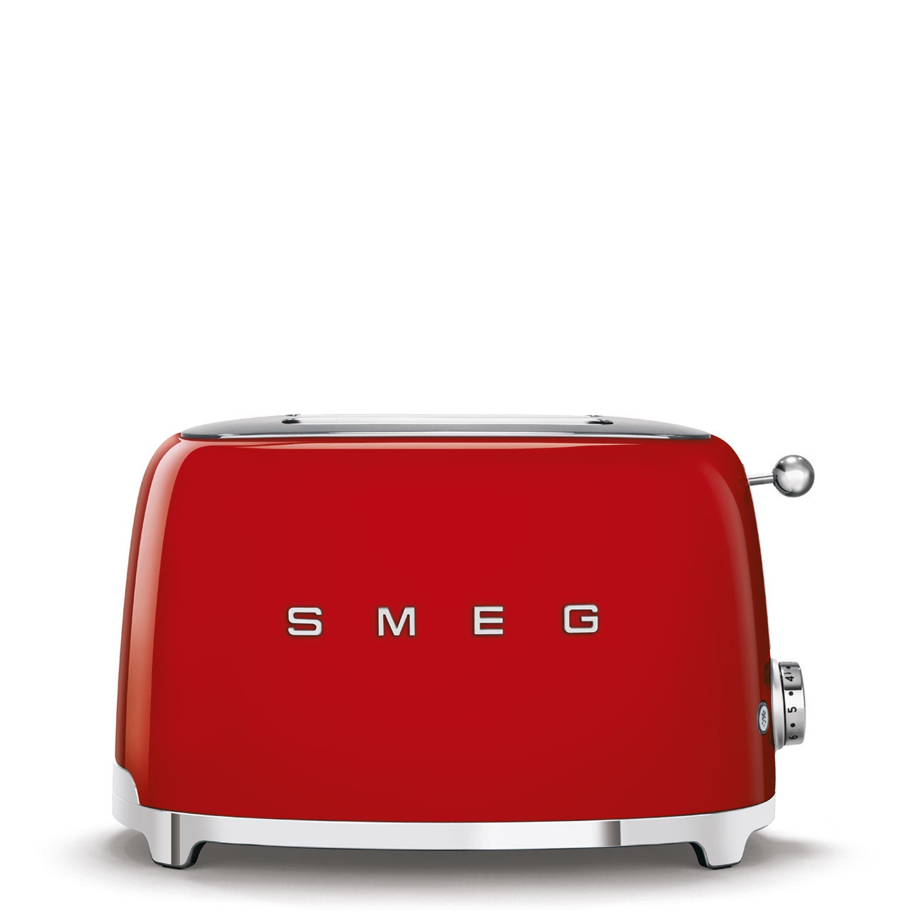 Tostadora 2 Ranuras SMEG TSF01RDEU | 50`STYLE, Rojo