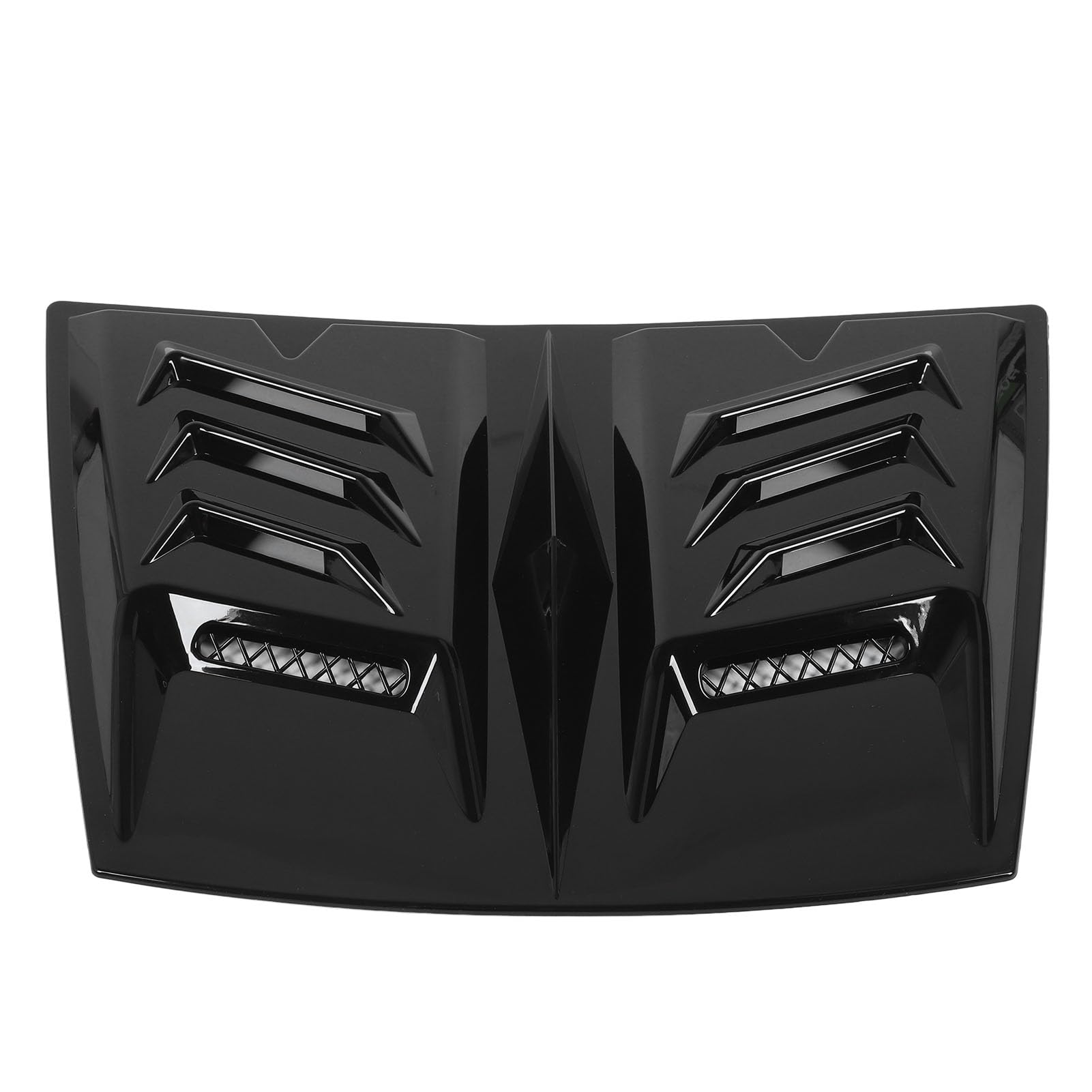 Garniture De Ventilation De Capot, Améliore Le Refroidissement Du Moteur Reduit Vent Anti Rayures Ajustement Universel Pour Serie 1 E90 96738127