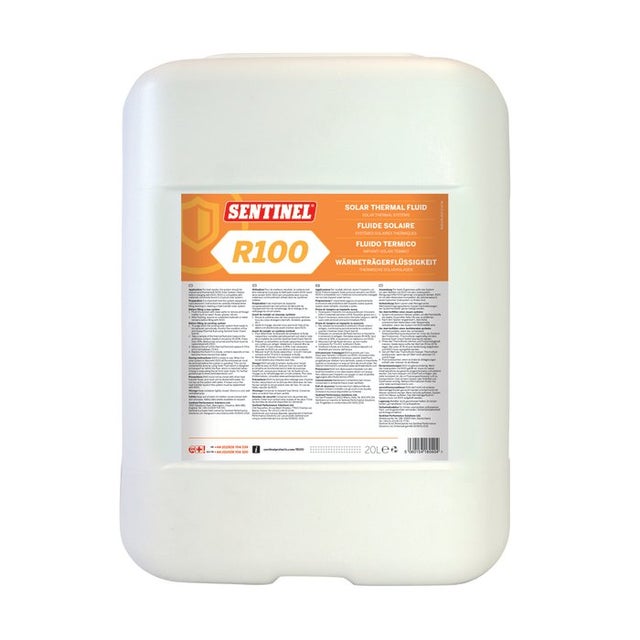 Fluide caloporteur R100 - Sentinel