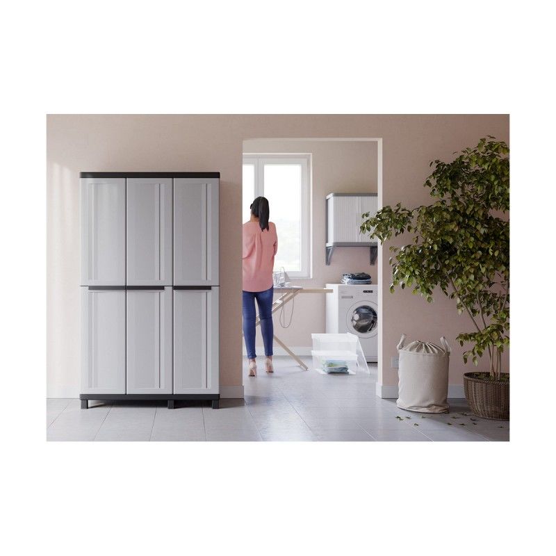 Armoire Terry twistblack102a 3 portes - 2