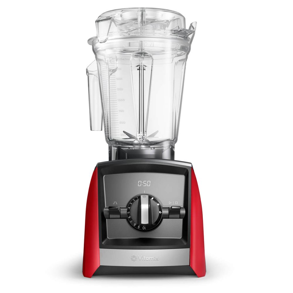 Vitamix  ® Ascent 2500 Interlock Red, Licuadora De Alto Rendimiento , Leroy Merlin