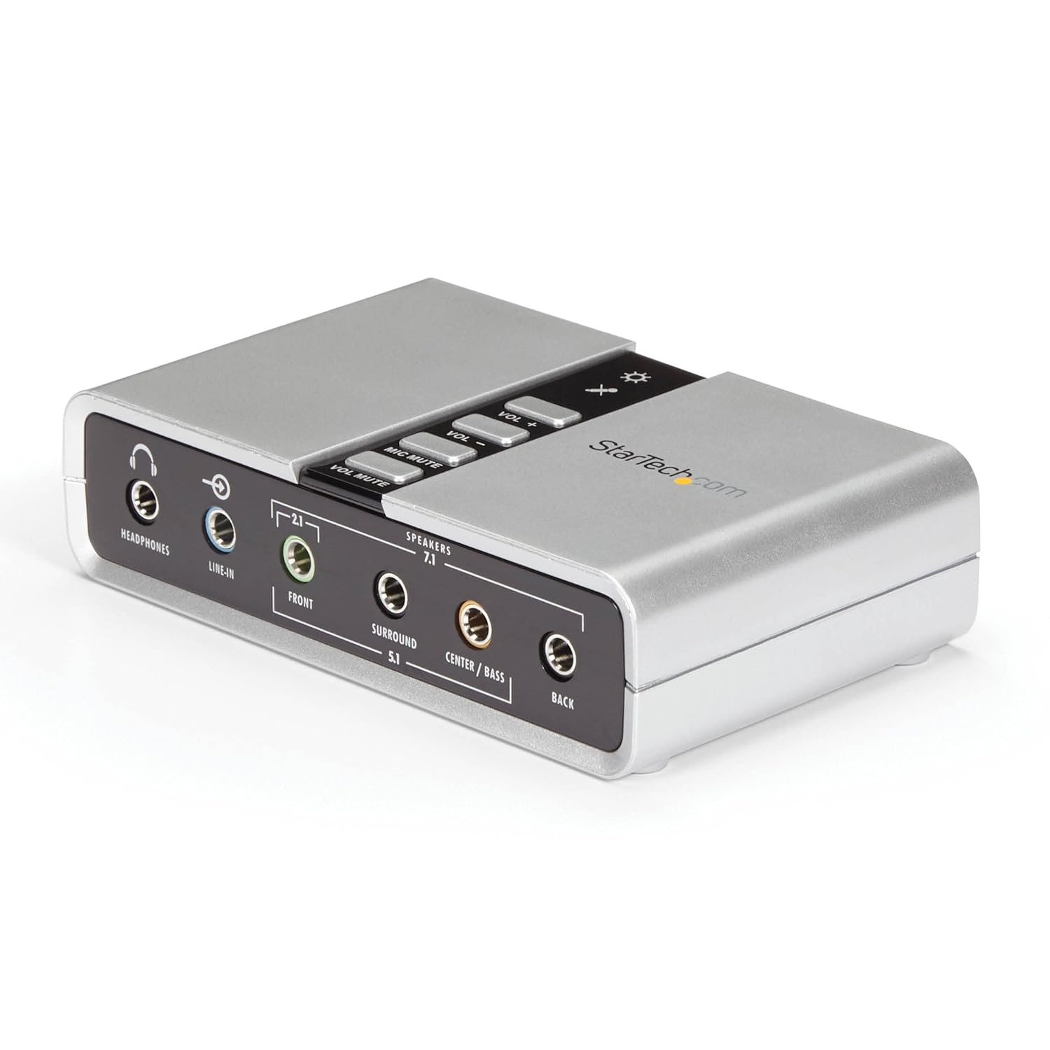 Startech.com 7.1 Usb Audio Adapter - Imagen 4