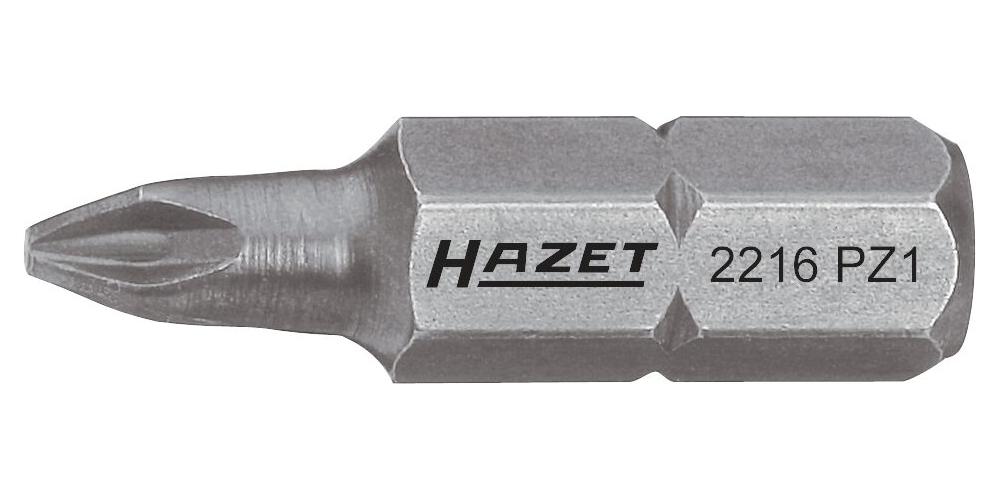 Embout Torx Sortie: TORX® intérieur T 8 Longueur: 35 mm Hazet 2223-T8 Embout Torx Sortie: TORX® intérieur T 8 Longueur: 35 mm Hazet 2223-T8