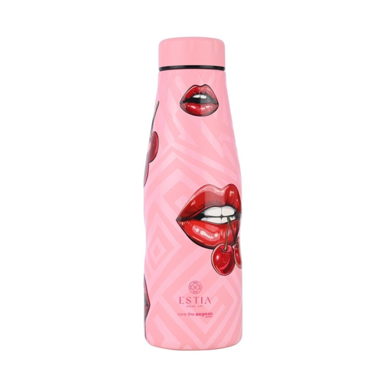 Butelka termiczna Blush Pop Estia stal nierdzewna różowy 500 ml 1 szt.