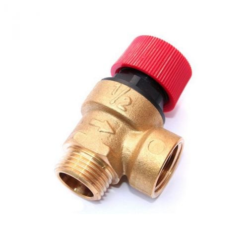 SOUPAPE DE SÉCURITÉ ORDINAIRE MF1/2