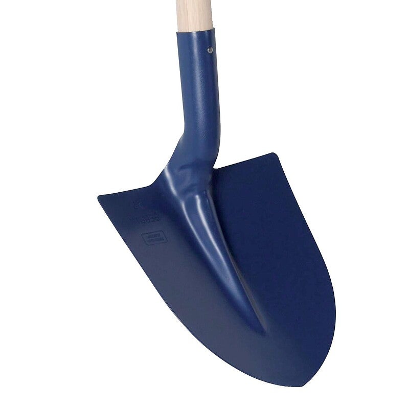 Pelle à terre - pelle ronde - fortification CDC 29cm sans manche - 3