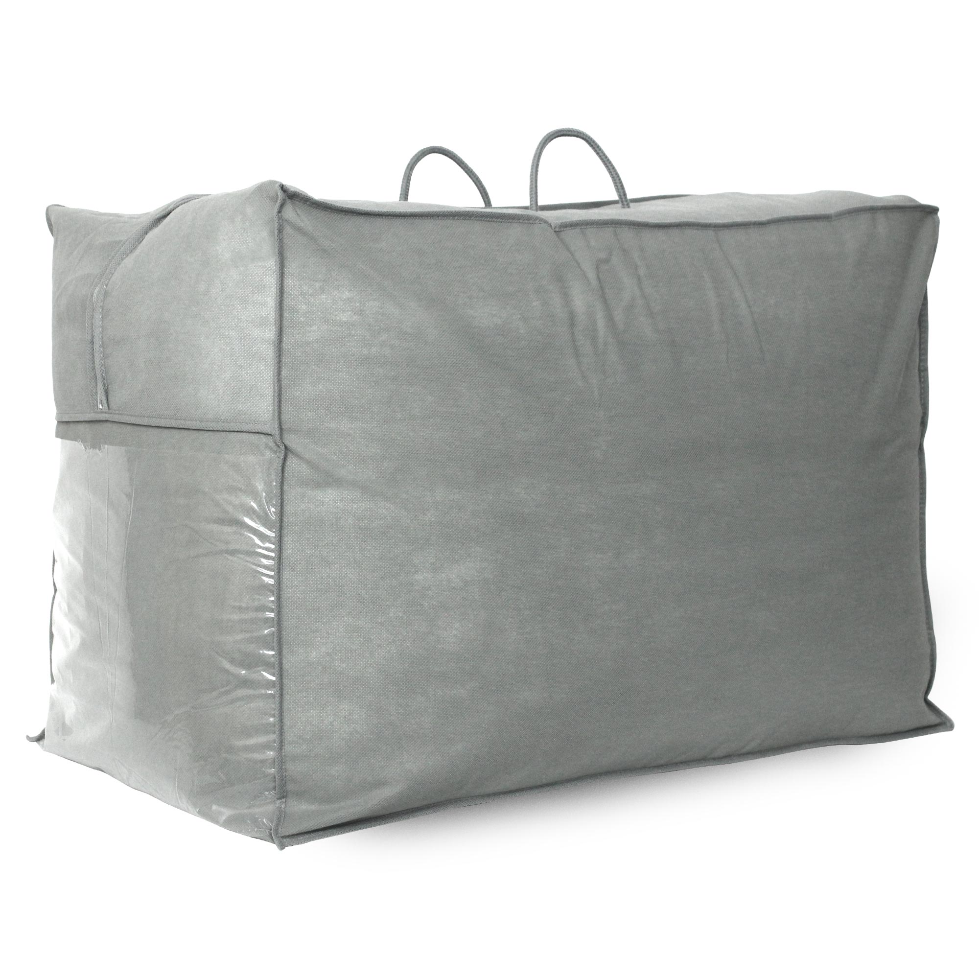 Couette 260x240 cm hiver FINLANDE garnissage naturel duvet de canard 300 g/m2 - 4