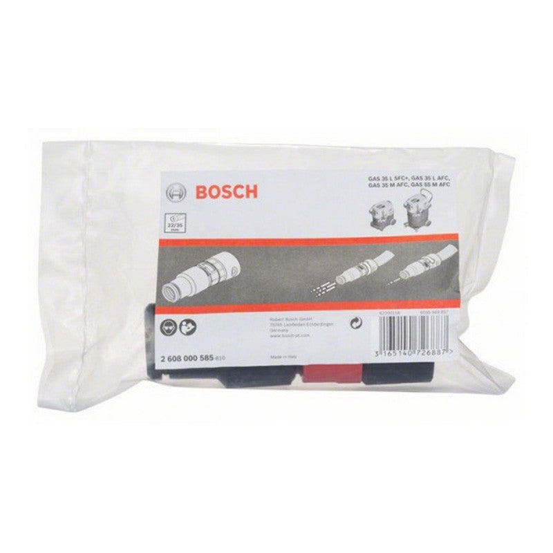 Adaptateur d'aspiration BOSCH 2608000585 - Click & Clean - 22/35mm - 2