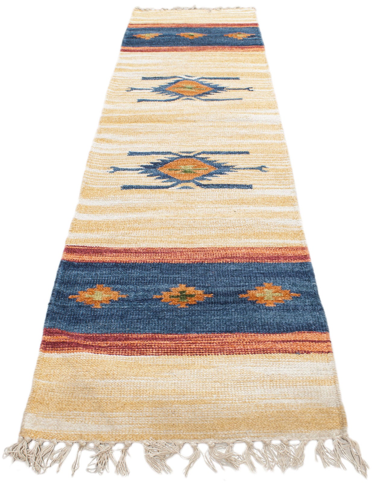 Galeria Farah1970 - CM 240x60 Autentyczny, oryginalny i ręcznie robiony pomysł na kilim