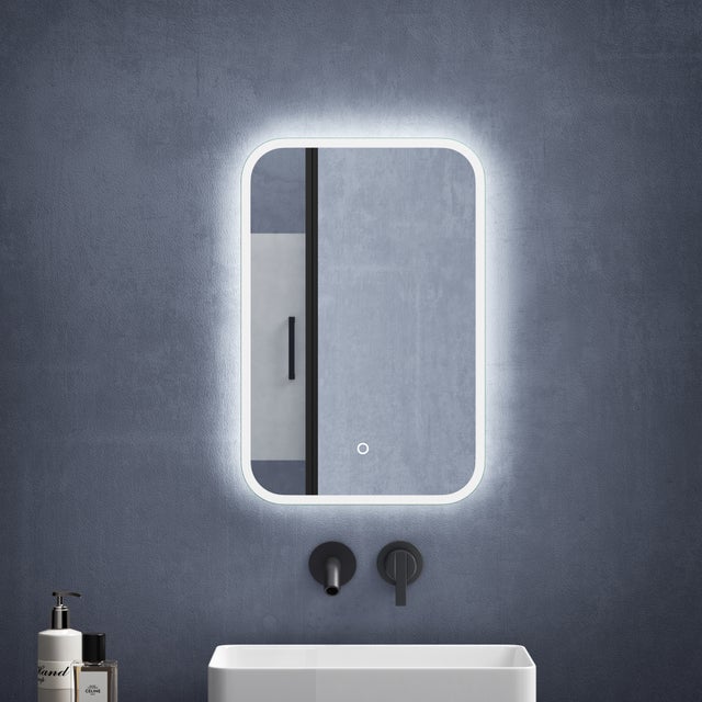 Moderne Miroir - INTERRUPTEUR TACTILE - Wieden + TOUCH Moderne Miroir - INTERRUPTEUR TACTILE - Wieden + TOUCH