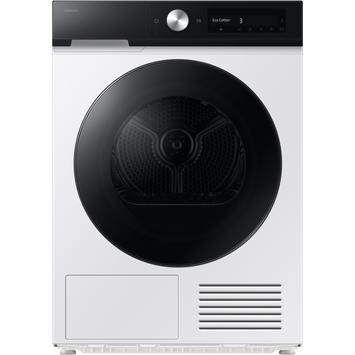 Samsung Secadora Bespoke Ai 9K Optimaldry A+++ Dv90db7845geu3 Blanca , Leroy Merlin