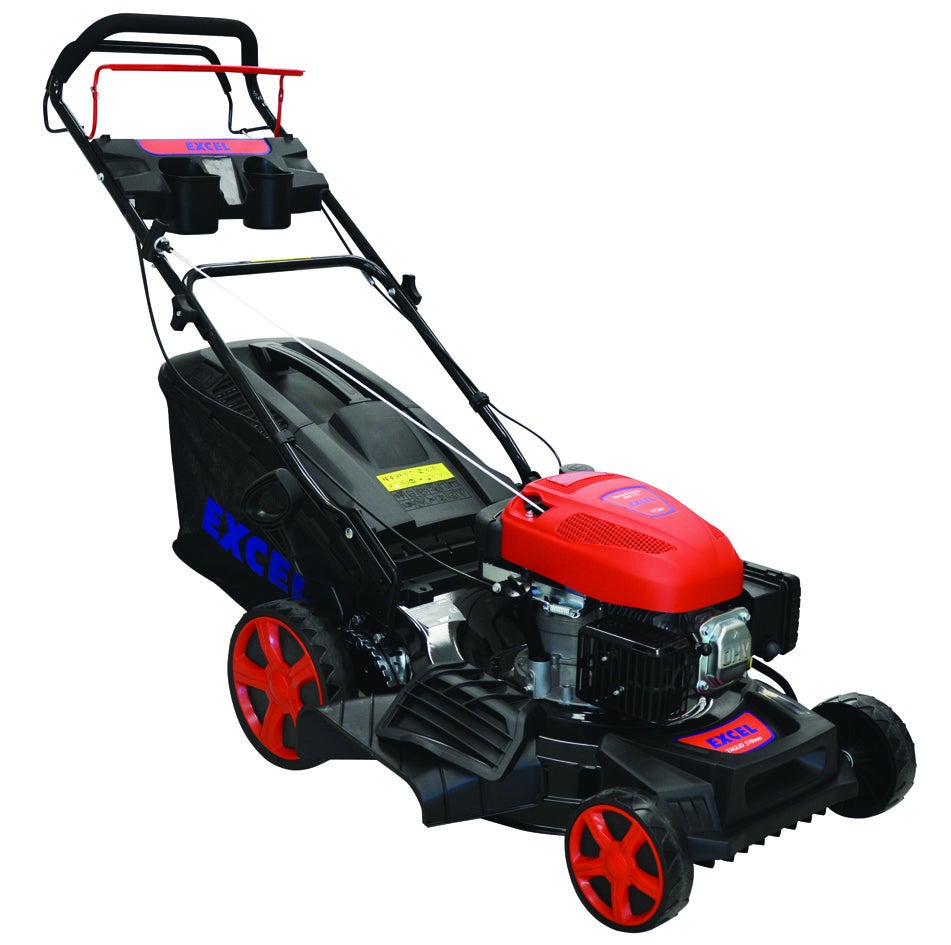 Tagliaerba A Scoppio PAPILLON GREEN 48-SP/N - 4,5HP, 46 Cm, Semovente, Per Prati Fino 1400 Mq - Foto 4