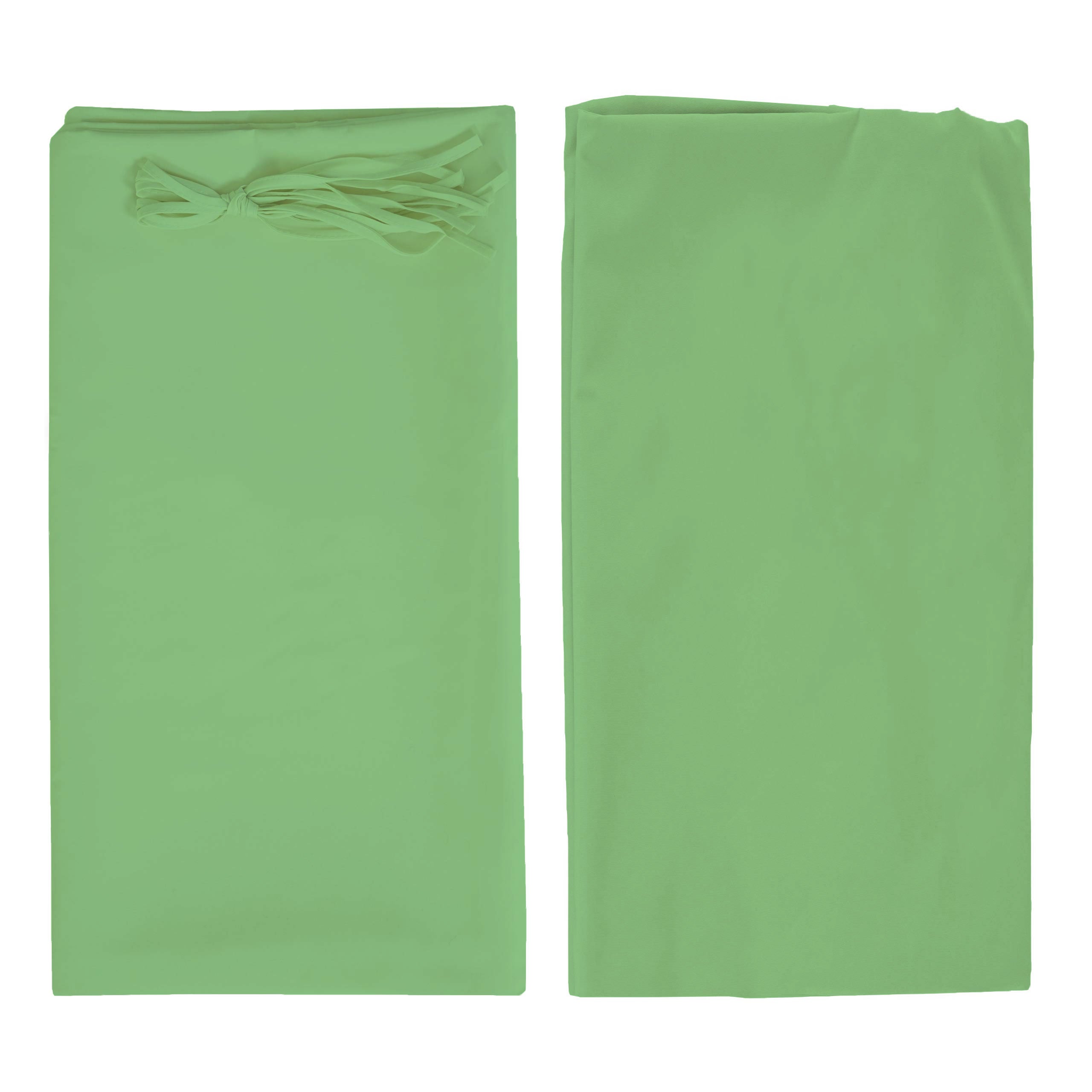 Wymienne poszycie dachu pergoli pawilonu Baia 4x4m ~ Zielony