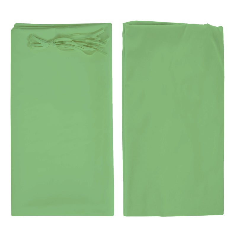 Wymienne poszycie dachu pergoli pawilonu Baia 4x4m ~ Zielony