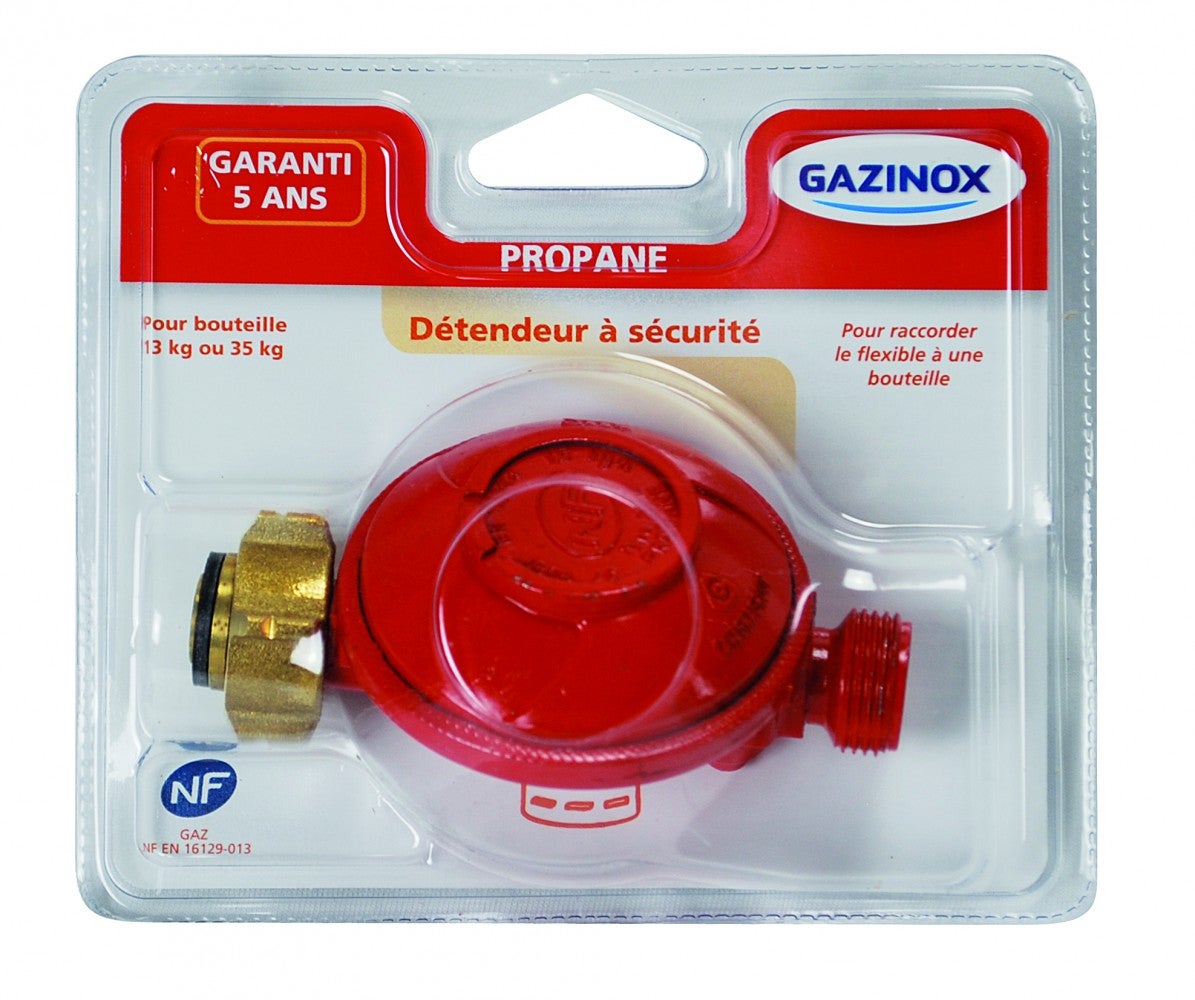 Détendeur gaz propane NF 37Mbar - 2