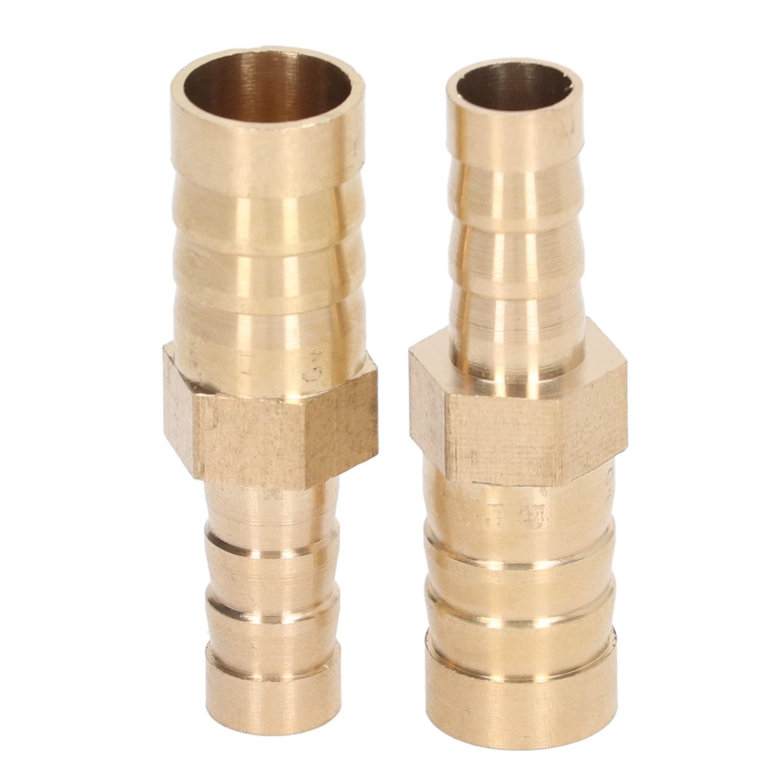 T TEE OTTONE GIALLO F.F. FEMMINA 1 1/4" RACCORDO TUBO ACQUA GIUNZIONE - Foto 8