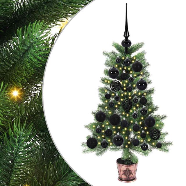 Sapin lumineux LED - Sapin de Noël LED - Flagtree - 160 LED - Intérieur Sapin lumineux LED - Sapin de Noël LED - Flagtree - 160 LED - Intérieur