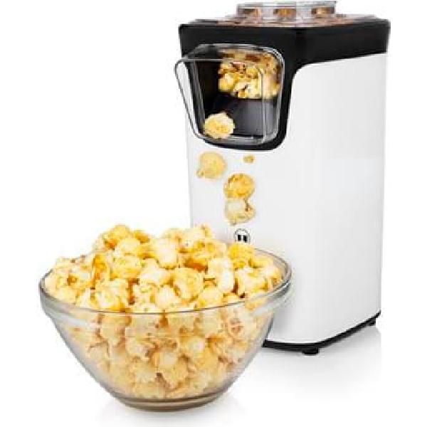 Princess Blanco Máquina Para Hacer Palomitas 1100 W - Imagen 4