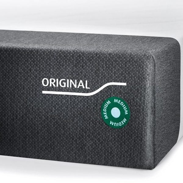 Tempur  Colchón Viscoelástico 150X190 Cm Form Original, Gama Alta, Firmeza Media, Altura 22 Cm , Leroy Merlin