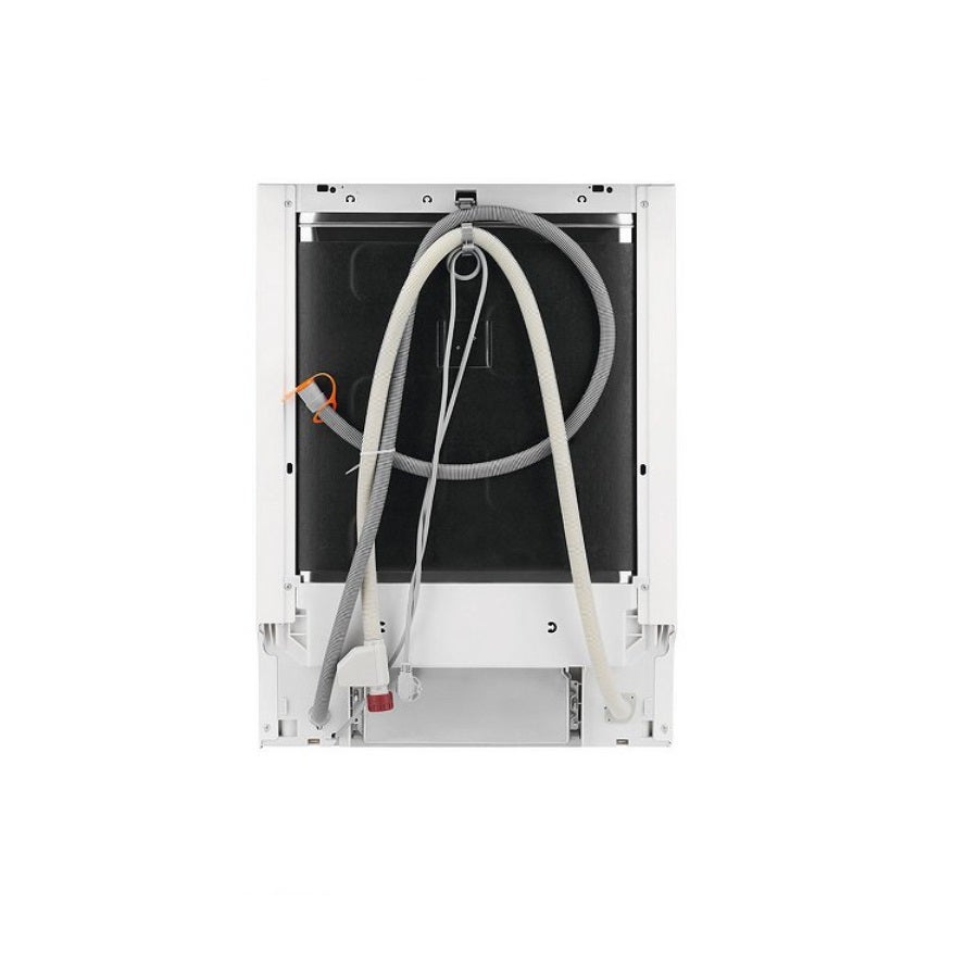 Lave vaisselle encastrable Electrolux EEG48200L - Lave vaisselle tout integrable 60 cm - Classe A++ / 44 decibels - 14 couverts - Tiroir a couvert - 6