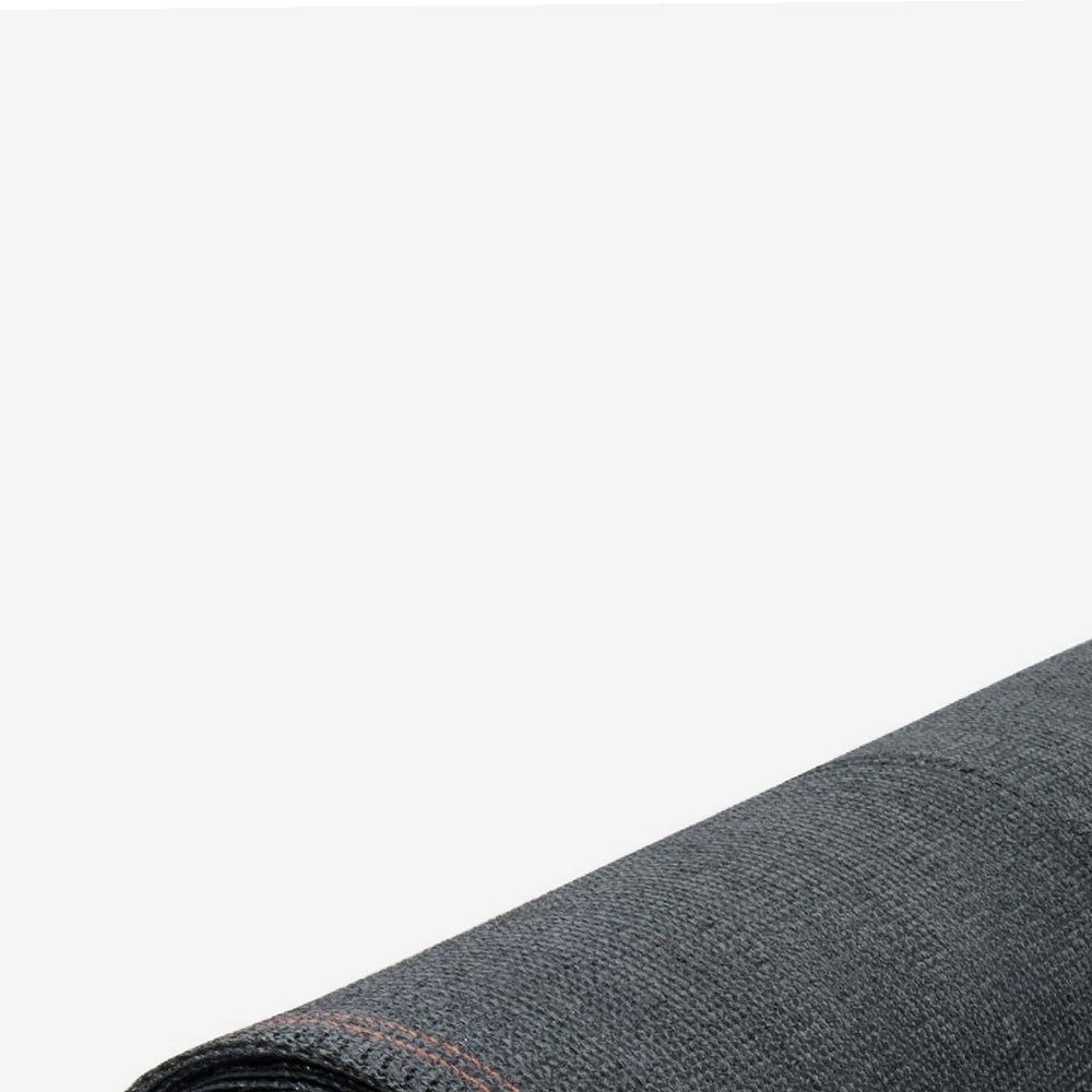 Ecran occultant WERKA PRO 2 x 10m x 10 m gris anthracite 220 g m2 - 6