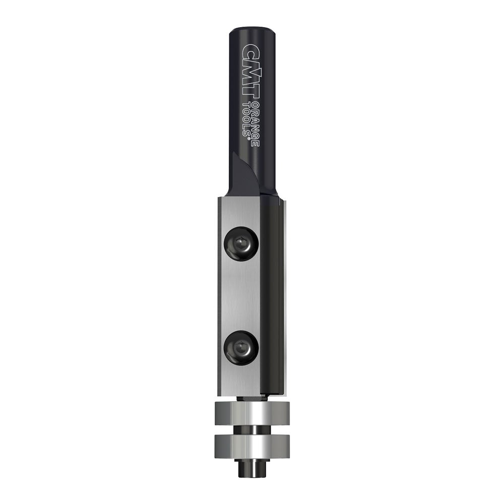 Fraise Droite CMT 812.691.11 HM - Diamètre 19mm, Longueur 50.8mm, Queue 12.7mm - Pour Bois