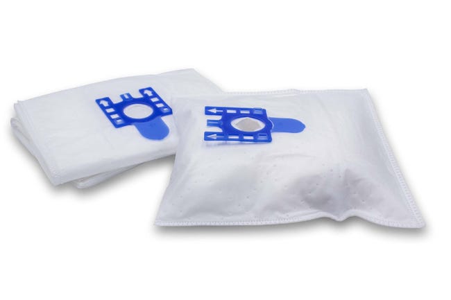 Vhbw 10x Sacs compatible avec Miele Electronic 6100, Electronic
