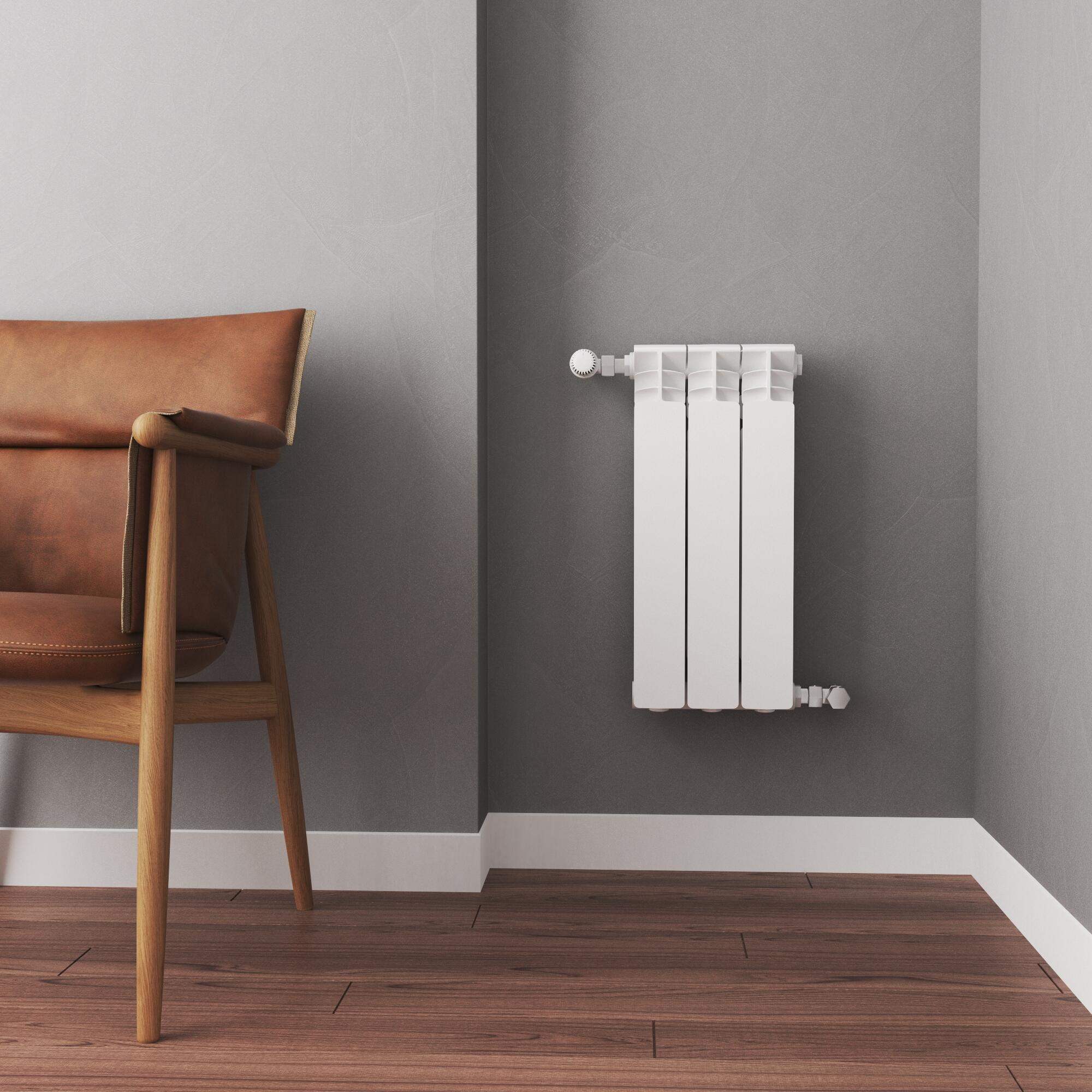 Radiateur à eau EQUATION 50 3 éléments - 2