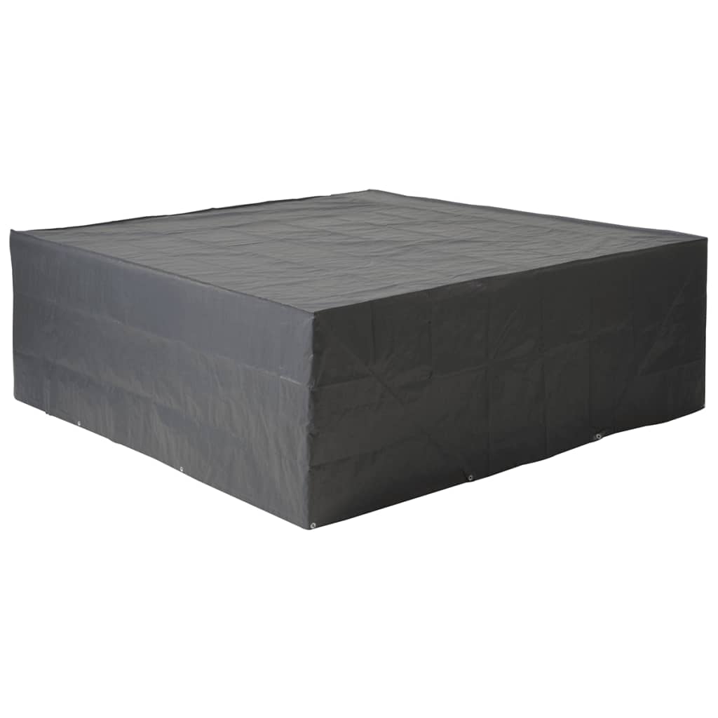 Housse Salon Jardin 420D Oxford - Imperméable, Anti-UV, 110x70cm - Protection Table Et Chaises