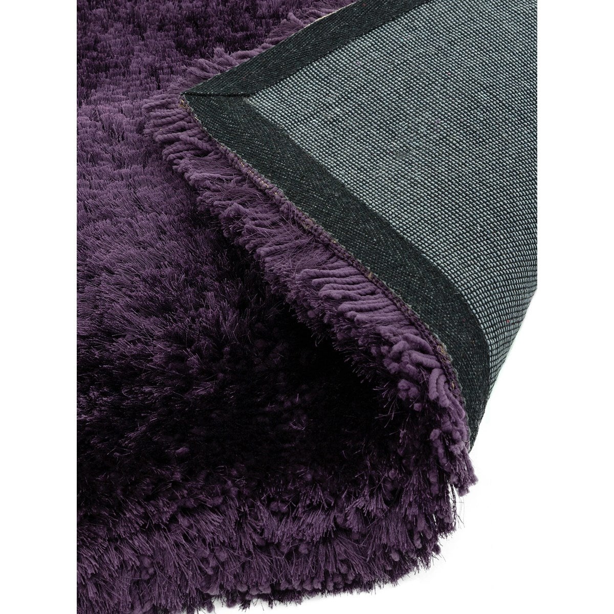 Tapis shaggy tufté main confort SPLASH 160x230 cm - 4