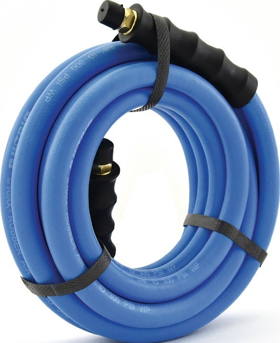 Wąż pneumatyczny EWO flextrem BluBird średnica wewnętrzna 9,5 mm średnica zewnętrzna 15,5 mm długość 20 m - E40448