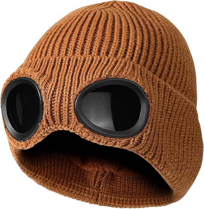 Berretto Invernale Lavorato A Maglia – Unisex Per Uomo E Donna – Morbido Ed Elastico – Taglia Unica 54-62 Cm