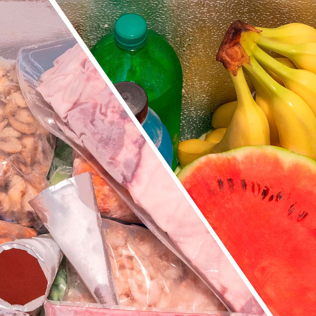 Arcón congelador Cecotec Bolero CoolMarket Chest 99 white E 99L Dual Function E blanco 83,5 cm - 2