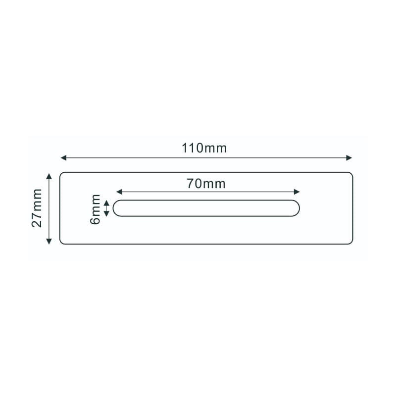 Bañera exenta FINDLAY Anti-Slide 149 cm - 4