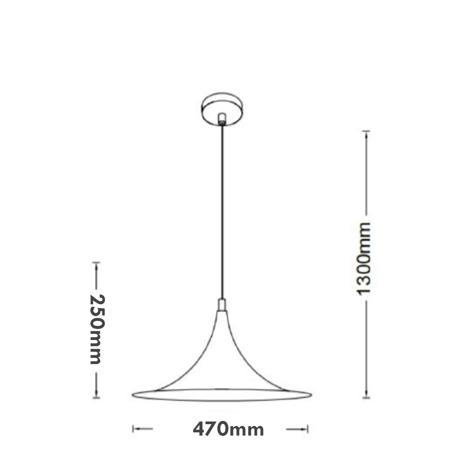 Spot LED 8W GU10 encastré plafond chromé salon cuisine 65mm LIGHT 3000K - 7