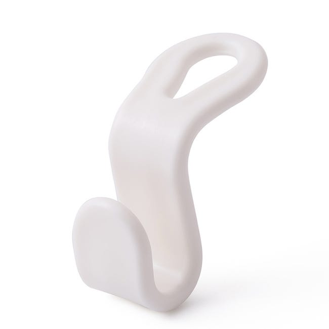 20 pezzi (bianchi) ganci appendiabiti, connettori per ganci, clip di estensione per ganci, ganci di collegamento salvaspazio, mini grucce a cascata, | Leroy Merlin 20 pezzi (bianchi) ganci appendiabiti, connettori per ganci, clip di estensione per ganci, ganci di collegamento salvaspazio, mini grucce a cascata, | Leroy Merlin