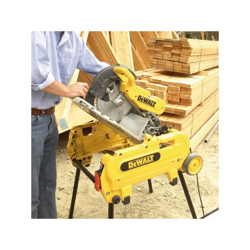 Scie sur table et à onglets DEWALT D27107XPS-QS - 6
