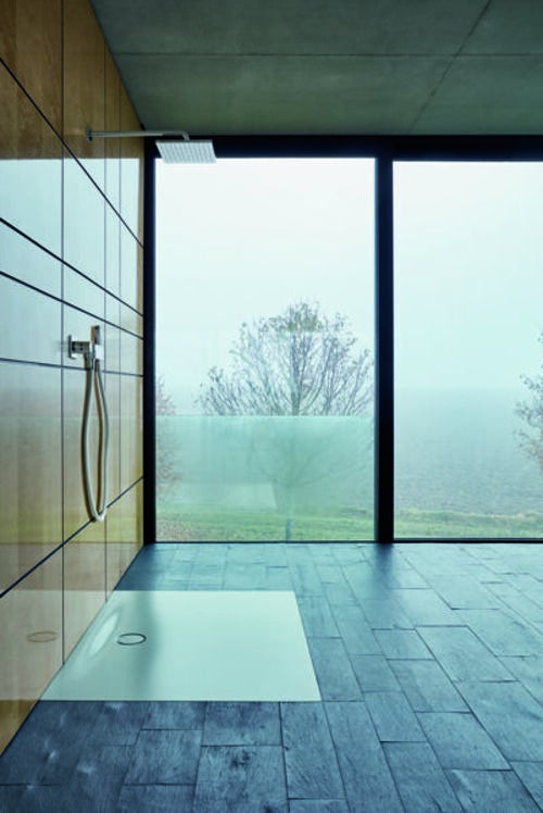 BetteFloor Side receveurs de douche rectangulaires, 1800x900mm, 3377-434, Farbe: Ebano - 4