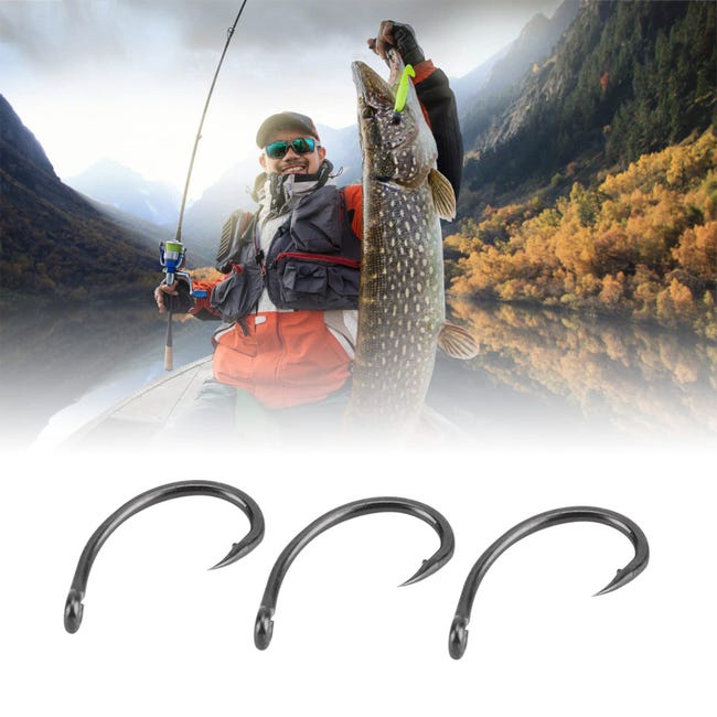 Demeras Viti Ronnie Rig Set Terminale Di Pesca Alla Carpa - Foto 7