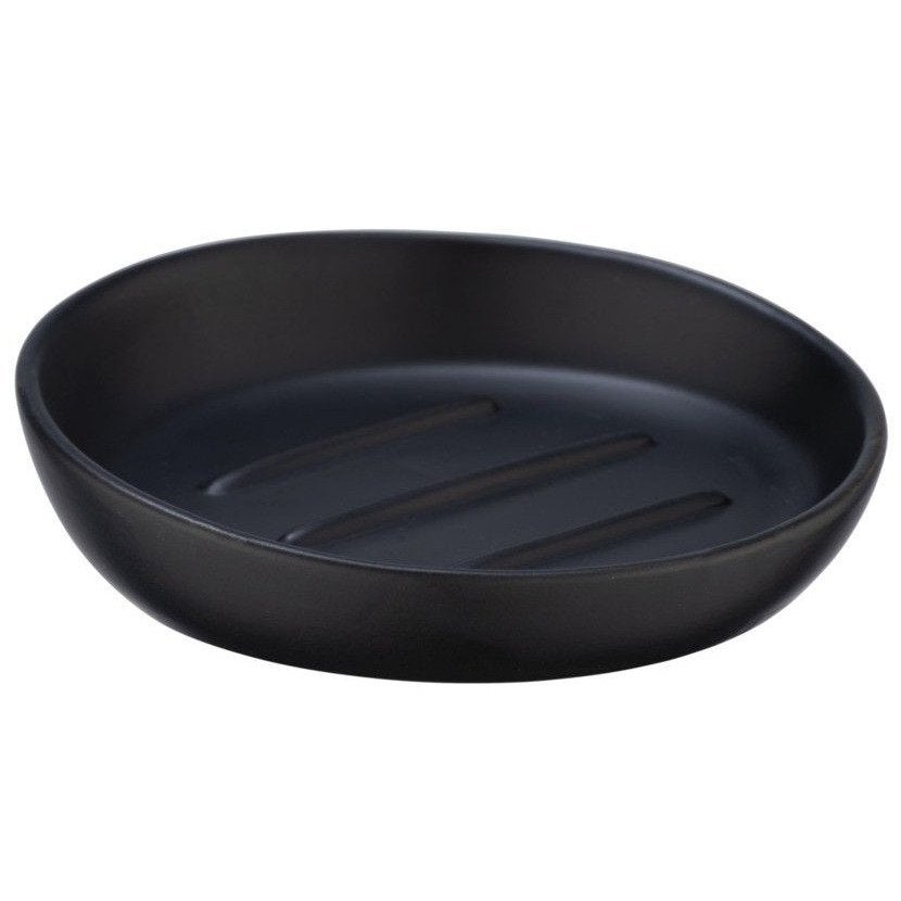 Savon savon BADI rond, couleur noir WENKO, WENKO - 2