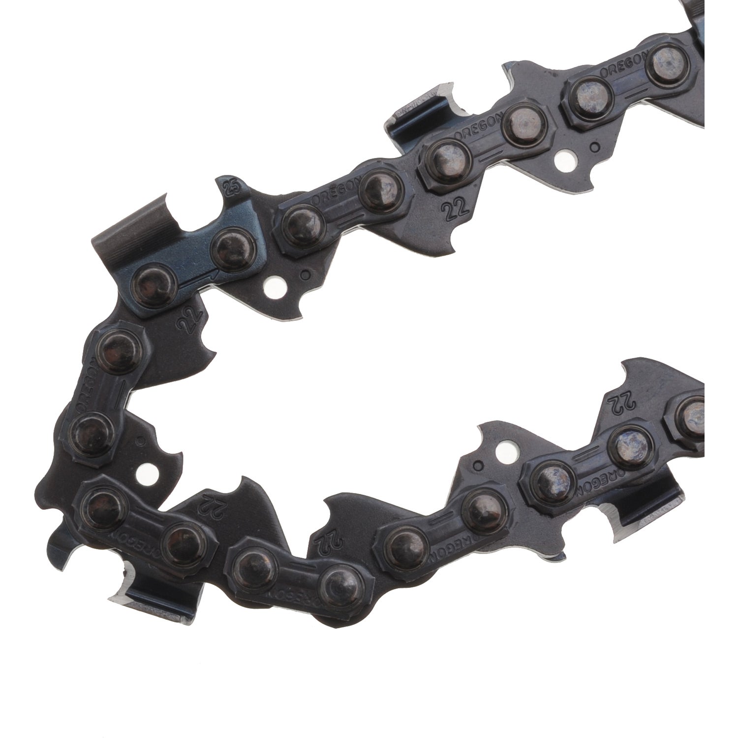 Chaine professionnelle demi ronde Oregon 22BPX067E 325 1,6mm 67E - 2