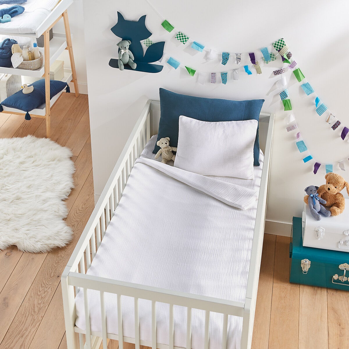 HOT Housse Couette Bébé Couette 80 120 Housse De Couette