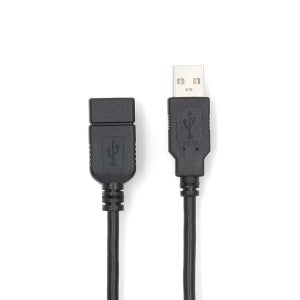 NEDIS Cavo USB | USB 2.0 | spina USB-A | connettore USB B | 480 Mbps